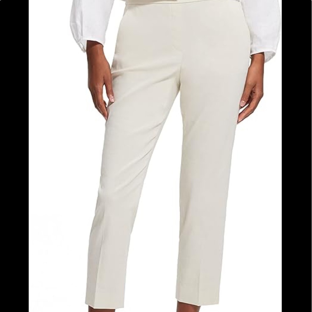 Theory pull on pants